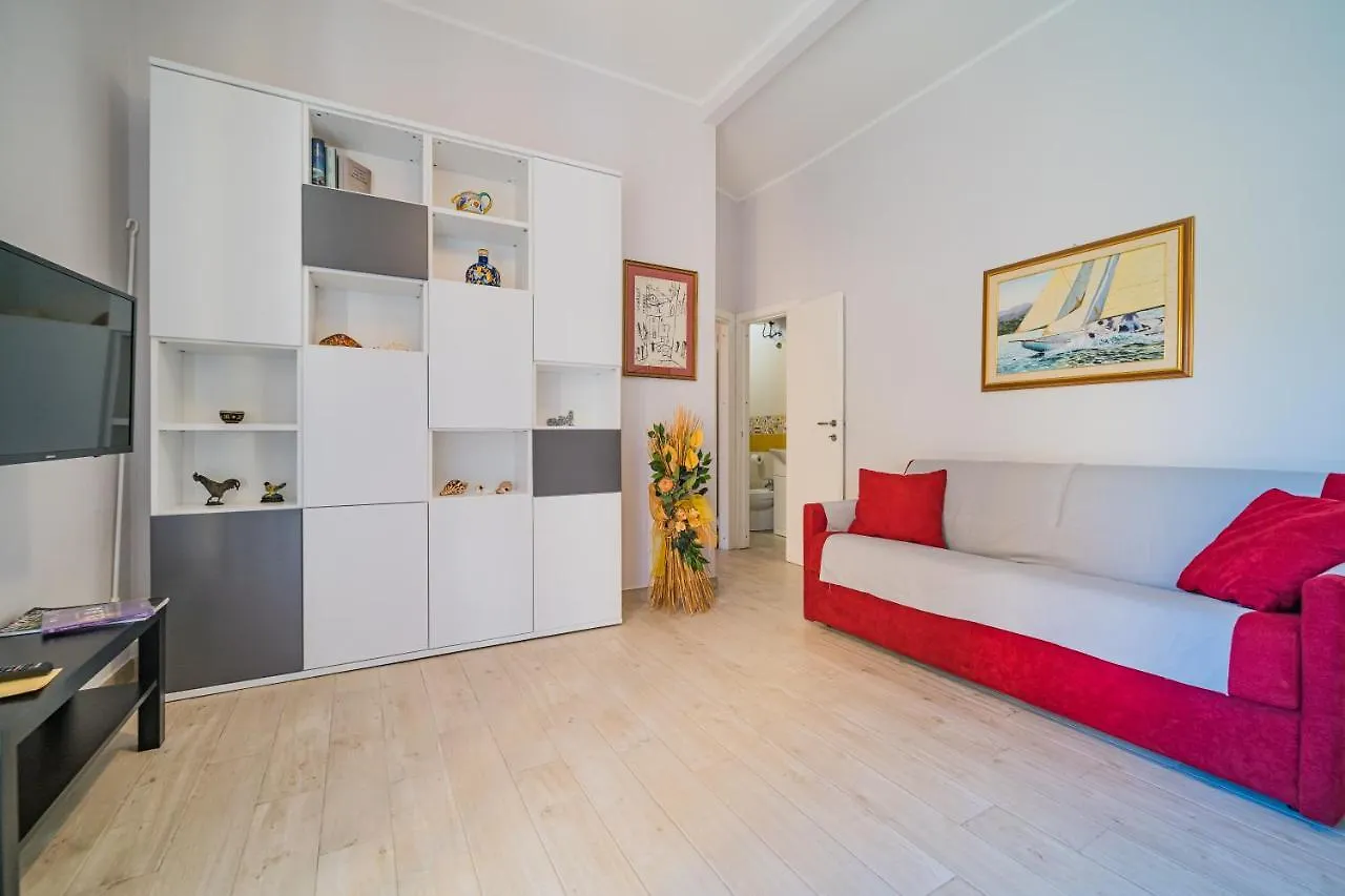 Suite Alarcon Porto Azzurro Apartment