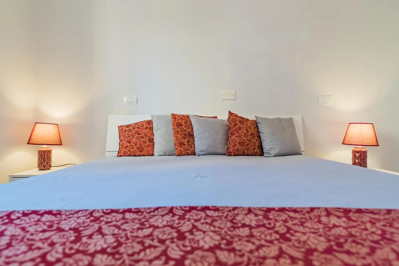Suite Alarcon Porto Azzurro Apartment