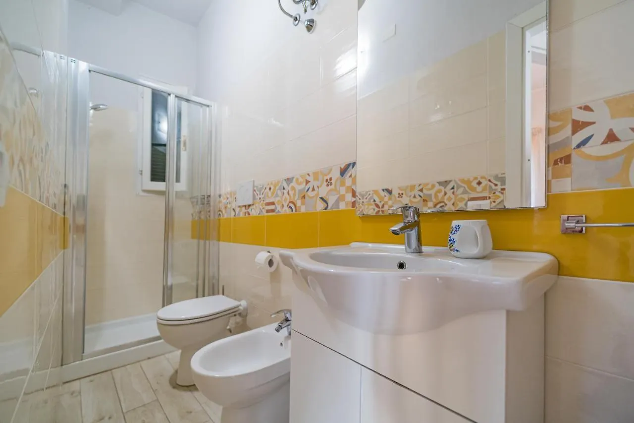 Apartment Suite Alarcon Porto Azzurro Italy