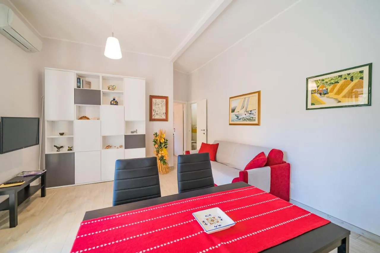 Suite Alarcon Porto Azzurro Daire